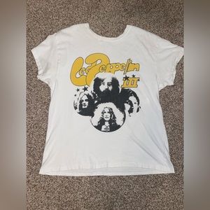 DAYDREAMER Led Zeppelin Band Tee